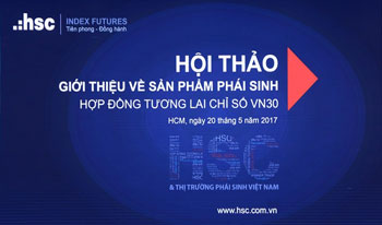 HSC được chấp thuận là thành viên giao dịch thị trường phái sinh tại HNX