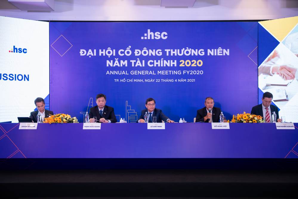 Đại hội đồng cổ đông thường niên năm 2020