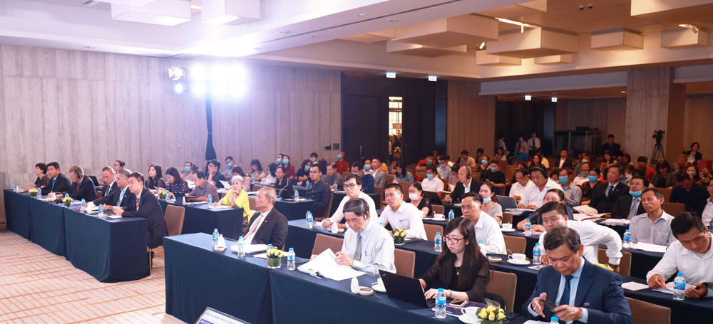 Ho Chi Minh City Securities Corporation (HOSE: HCM) organized Annual General Meeting FY 2020