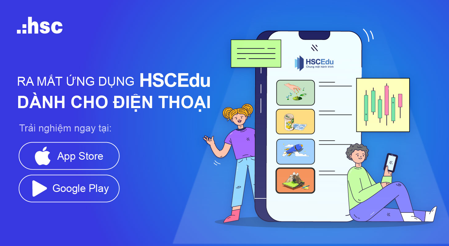 Ra mắt ứng dụng HSCEdu dành cho điện thoại