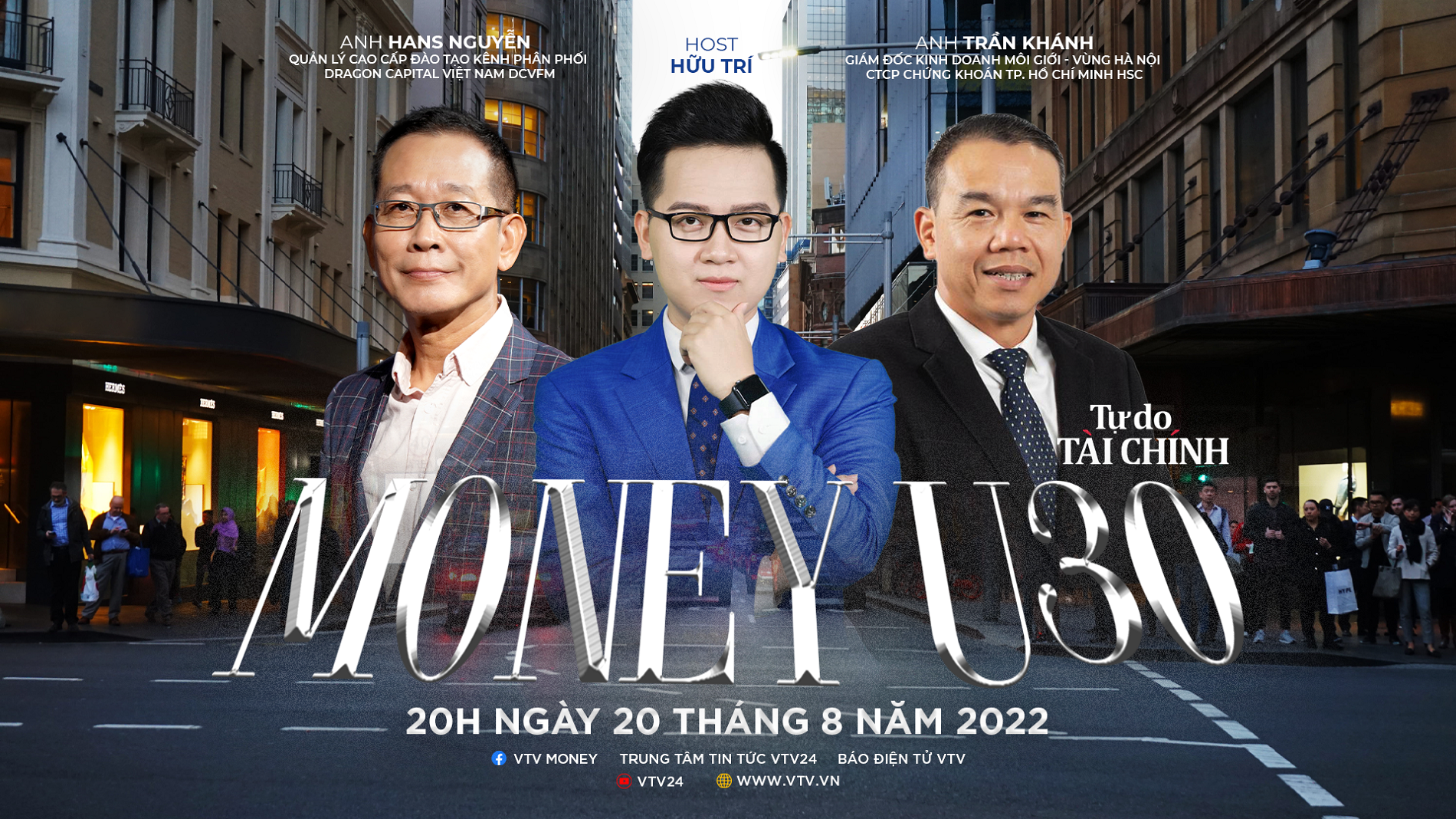 HSC đồng hành cùng giới trẻ trang bị kiến thức tài chính “Money U30”