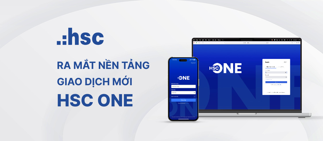 HSC ra mắt nền tảng giao dịch trực tuyến mới HSC ONE