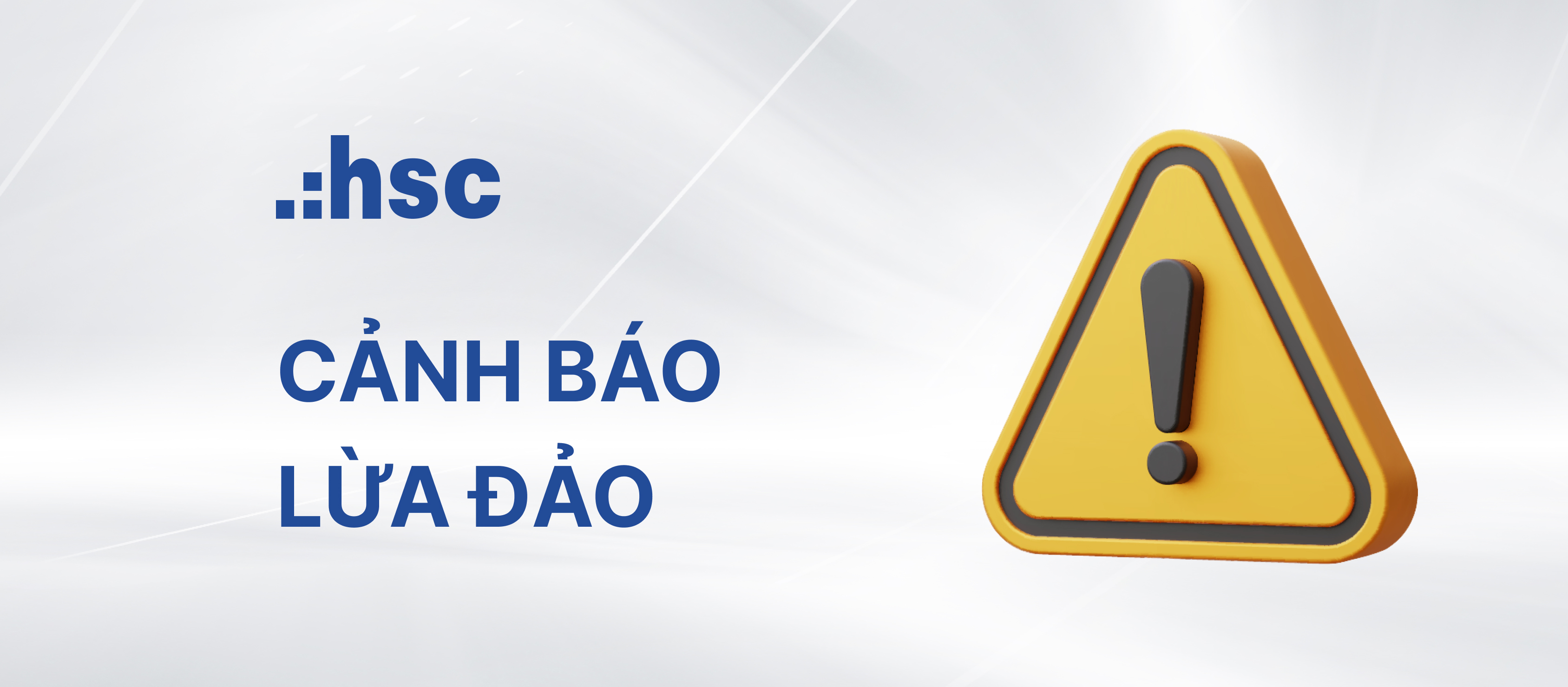 Cảnh báo lừa đảo | Giả mạo thông tin Giấy chứng nhận đăng ký doanh nghiệp HSC