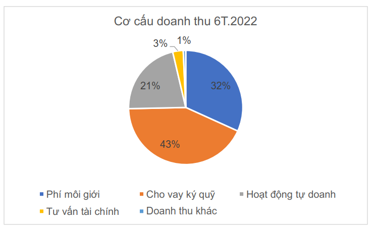 cơ cấu doanh thu