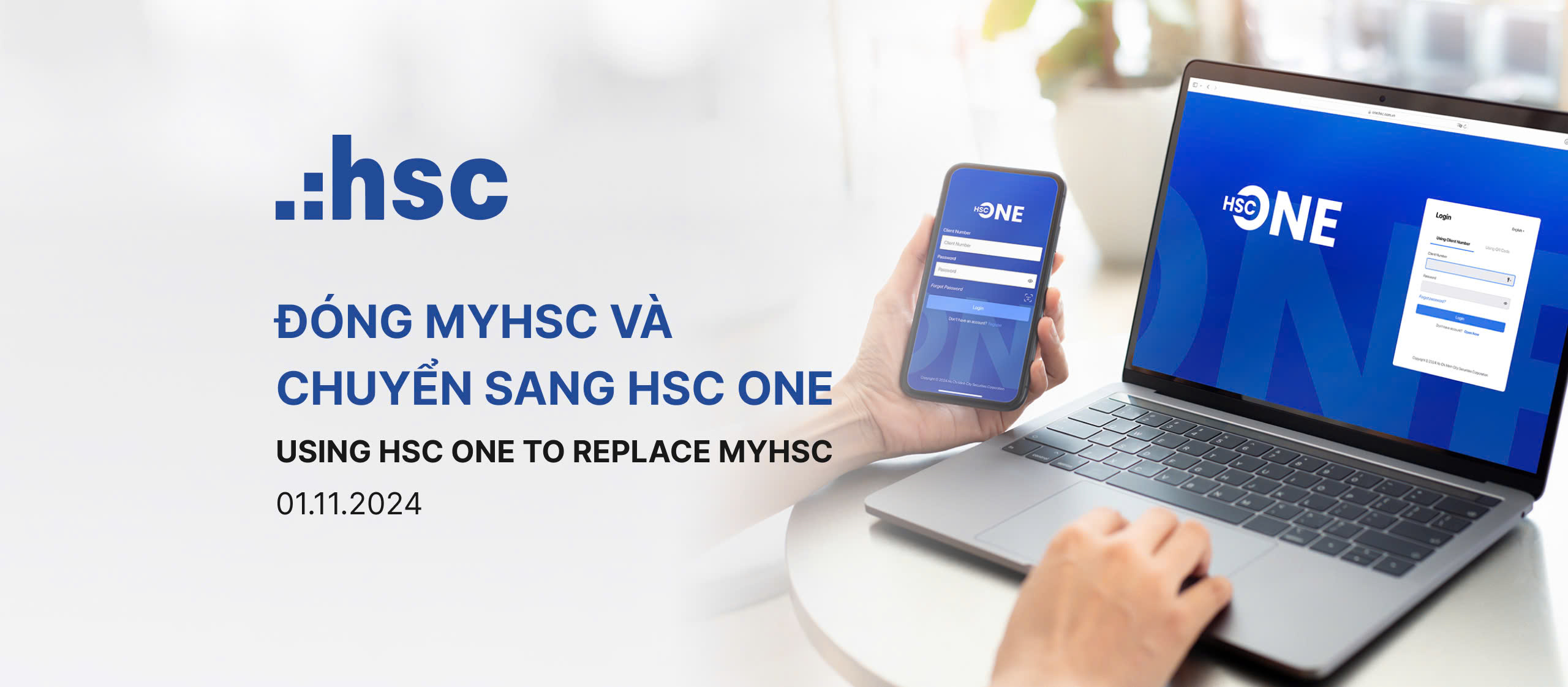Ho Chi Minh City Securities Corporation HSC