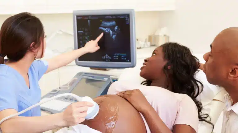 What you can expect at an Early Pregnancy Scan