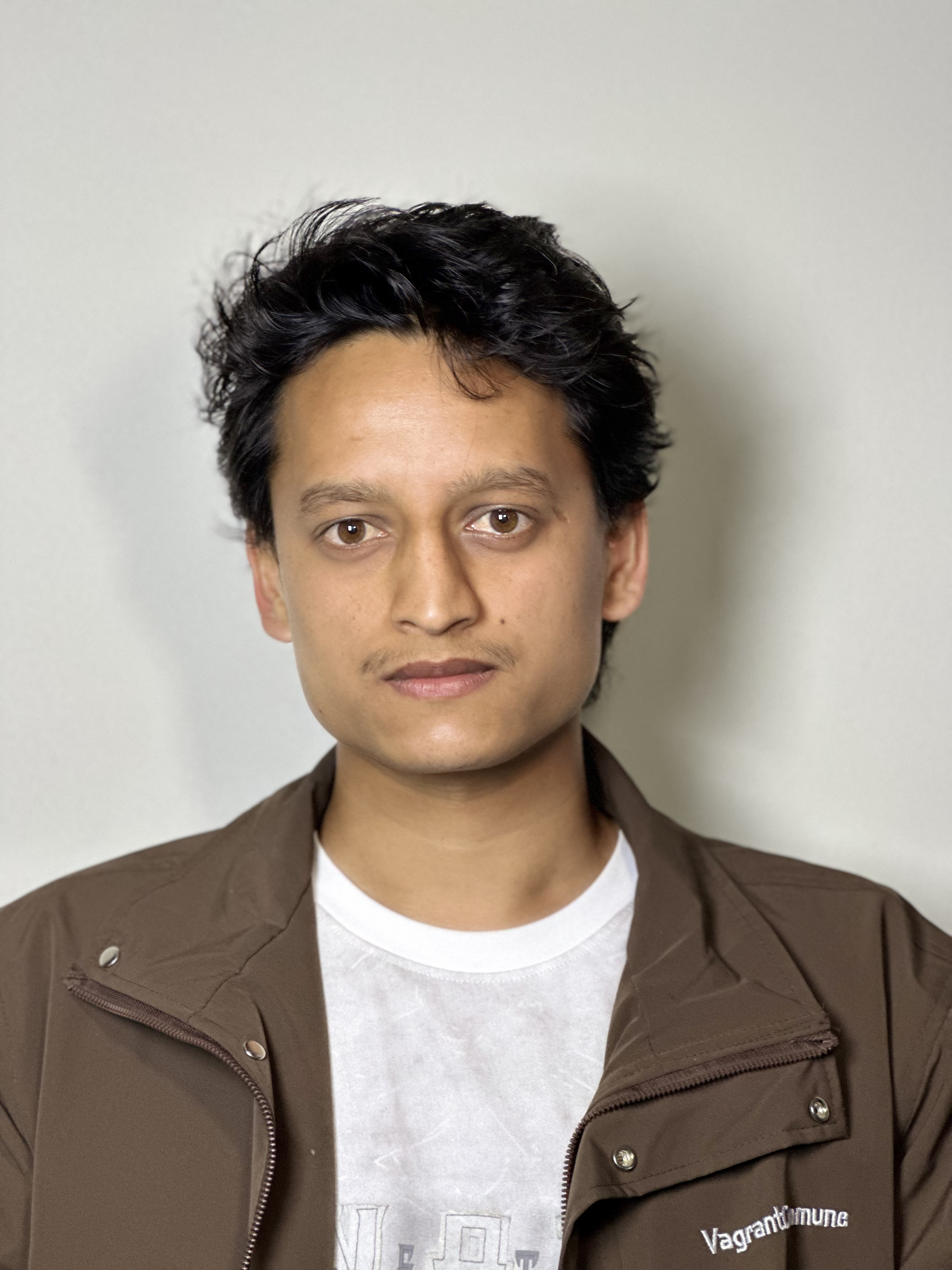 Aananda P. Giri