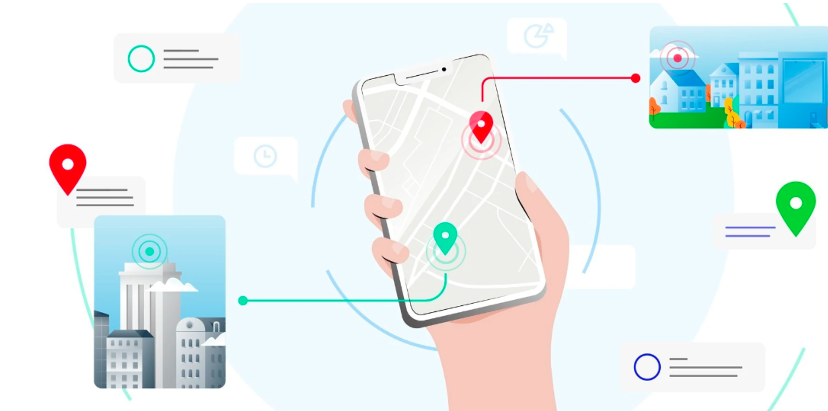 Transform Field Operations with Hellotracks App