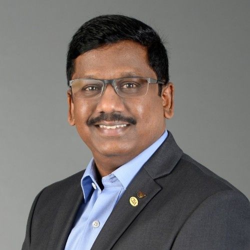 Suresh Venkatachalam