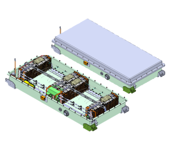 Battery pack Enclosure Design, Bus Bar Design and Electrical Packaging