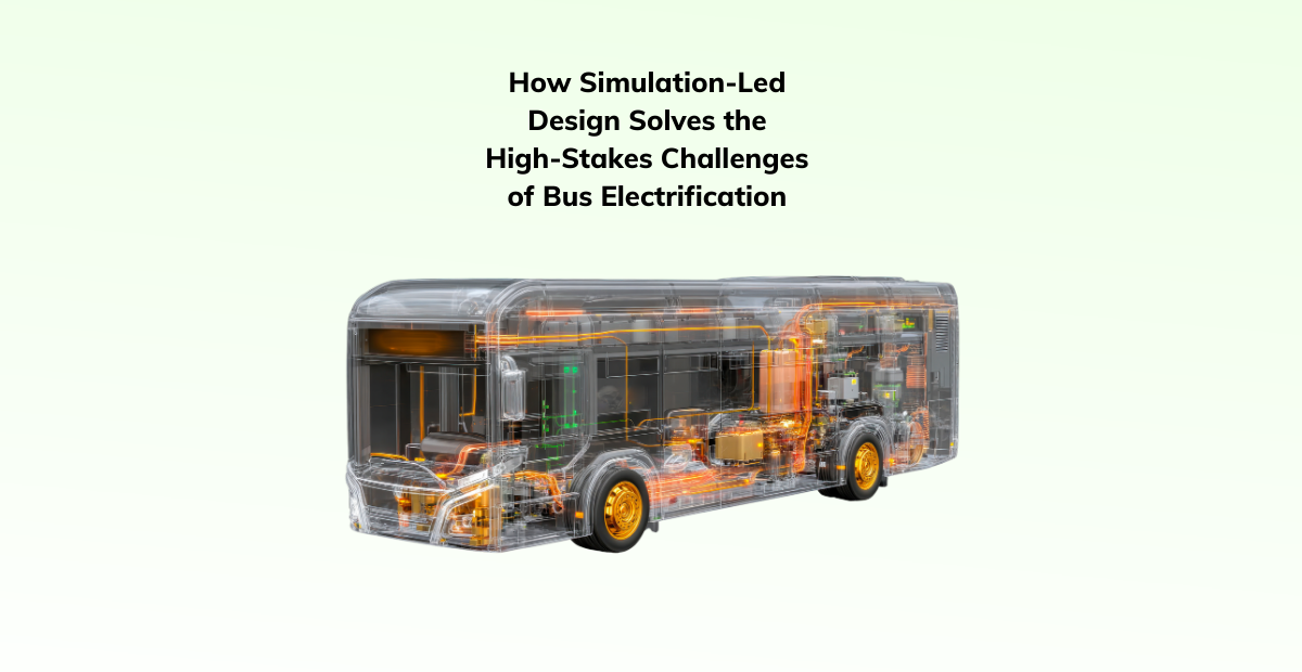 Bus electrification