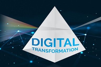 Digital tranformation brochure