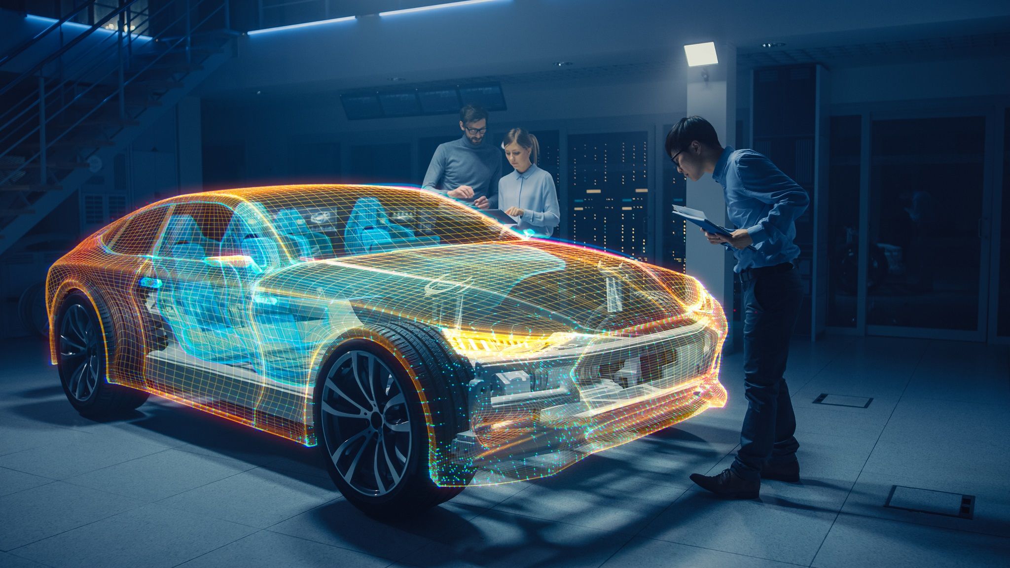 PV Segment Vehicle Benchmarking