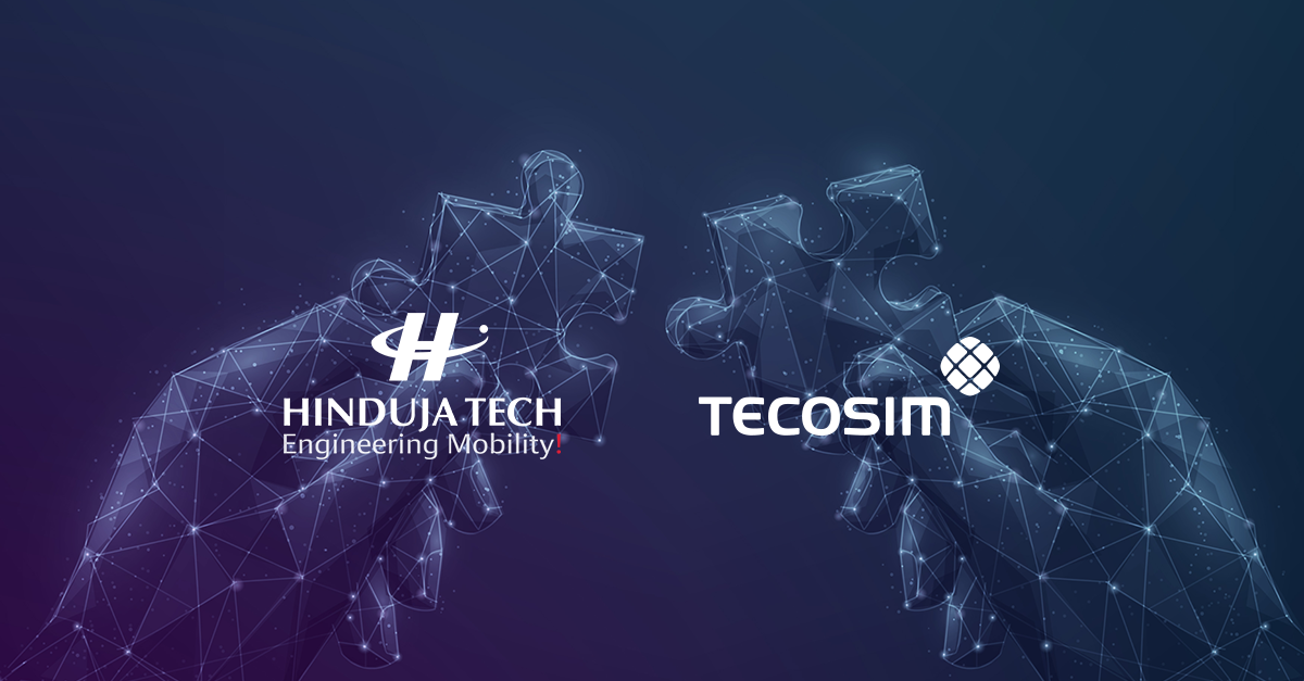 Hinduja Tech Completes TECOSIM Group Acquisition