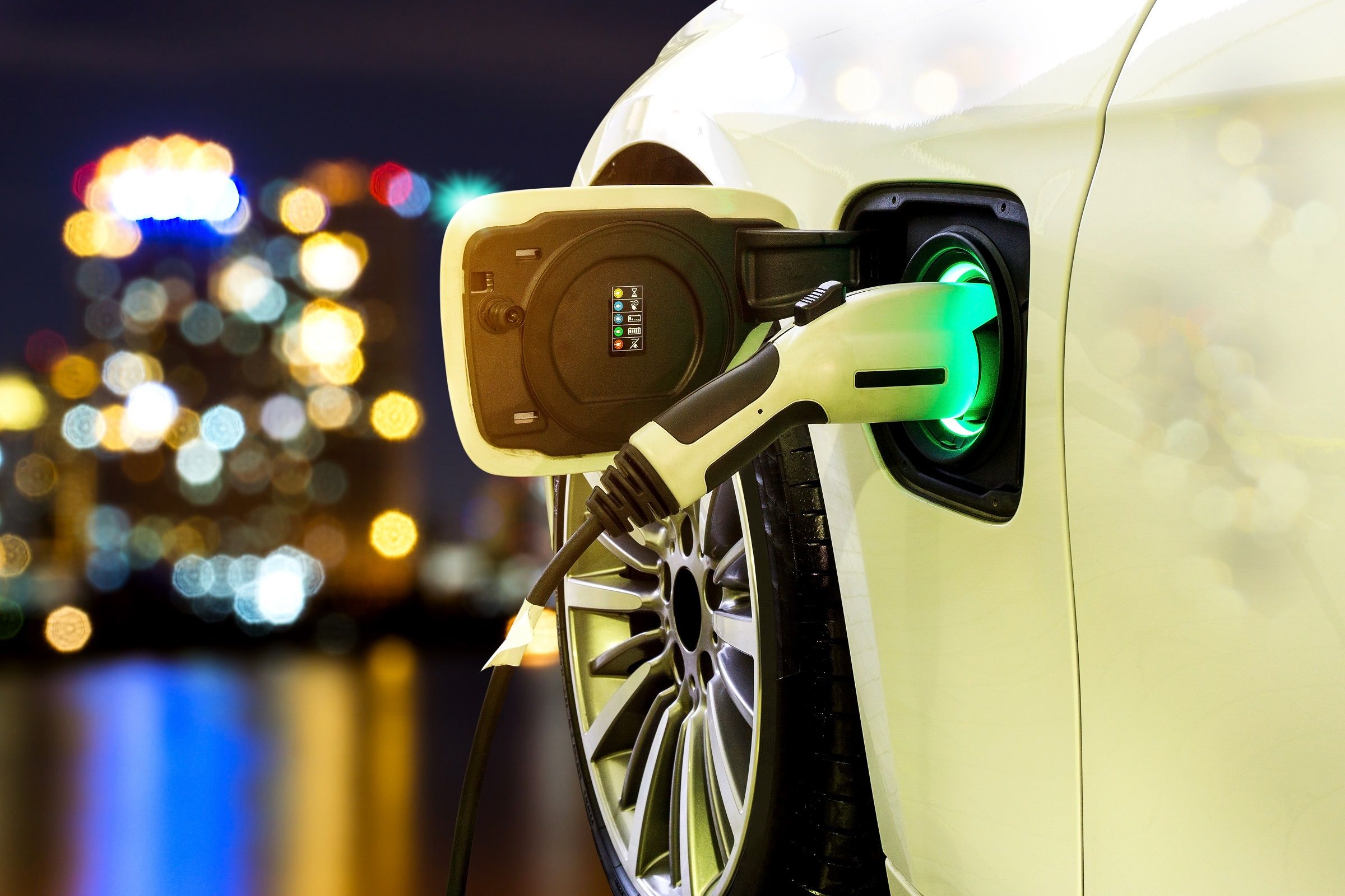 ELECTRIC AND FUTURE MOBILITY SERVICES