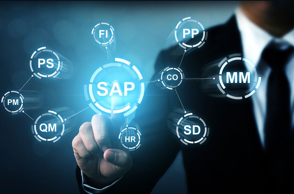 Digital Technology Services - ERP_SAP