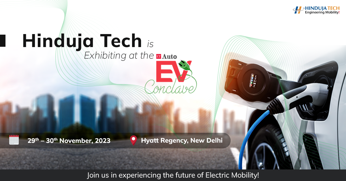 EV Auto EV Conclave