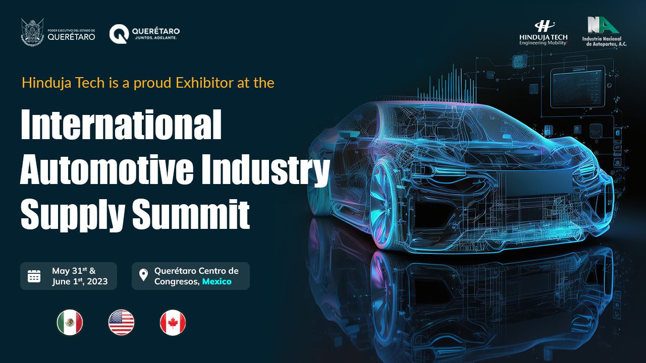 International Automotive Industry Supply Summit