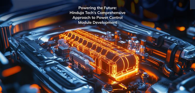 Power Control Module Development 