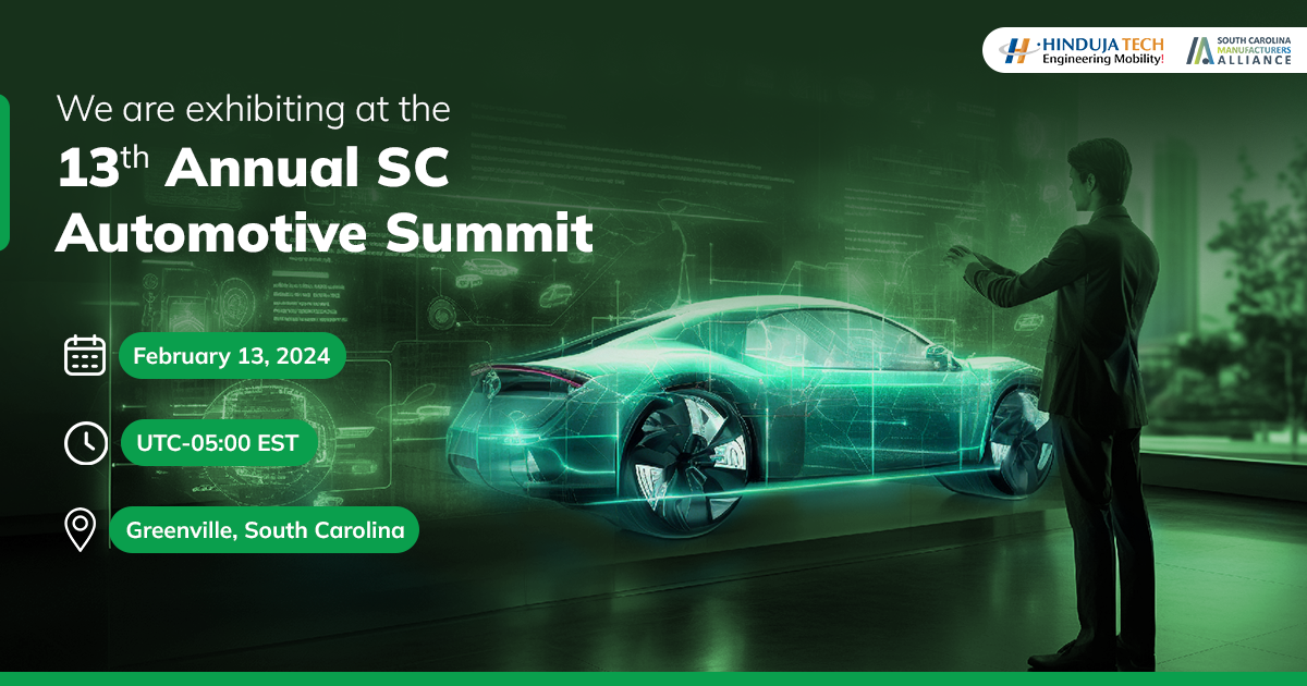 SC Automotive Summit