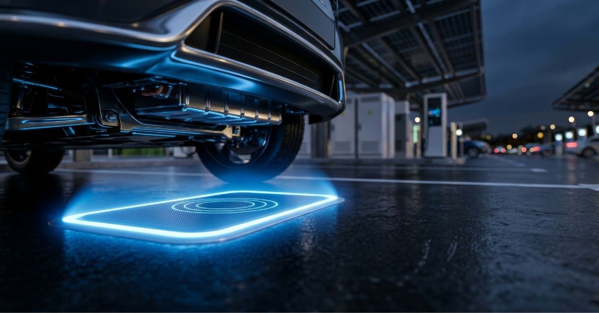 Developing a 7 kW Wireless EV Charging System with AUTOSAR Software 