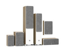 DALI Oberon Speaker Family