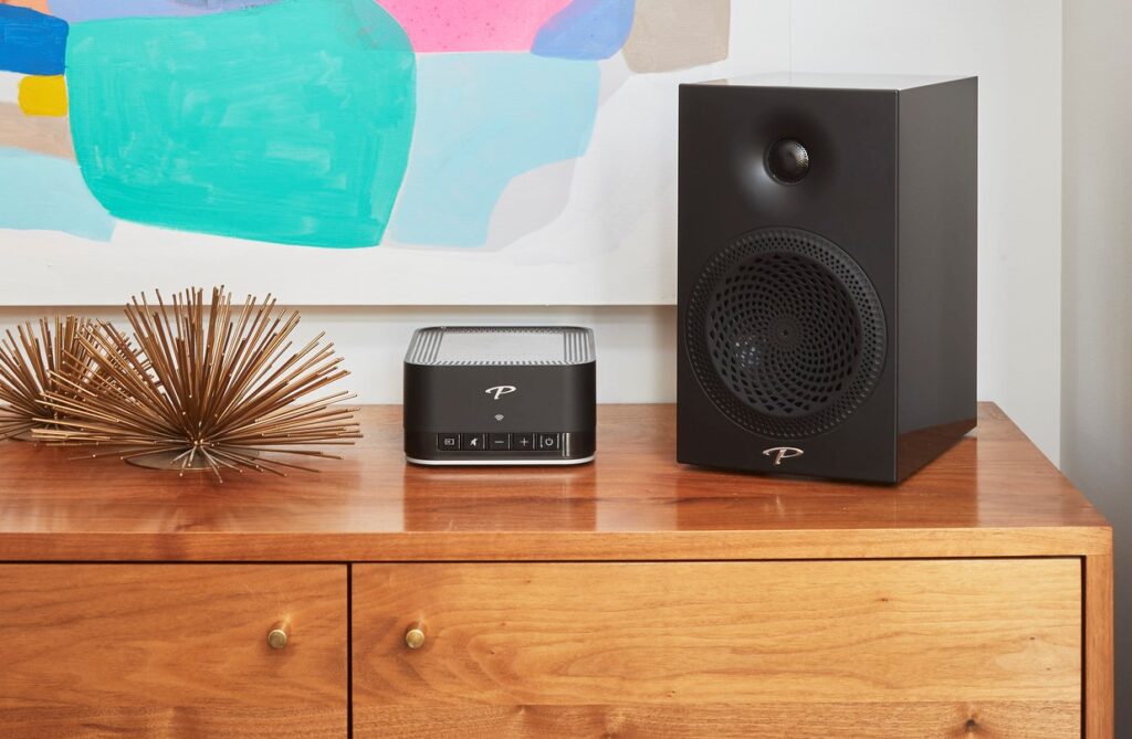 Review Paradigm Premier 100B Bookshelf Speaker HomeTheaterReview