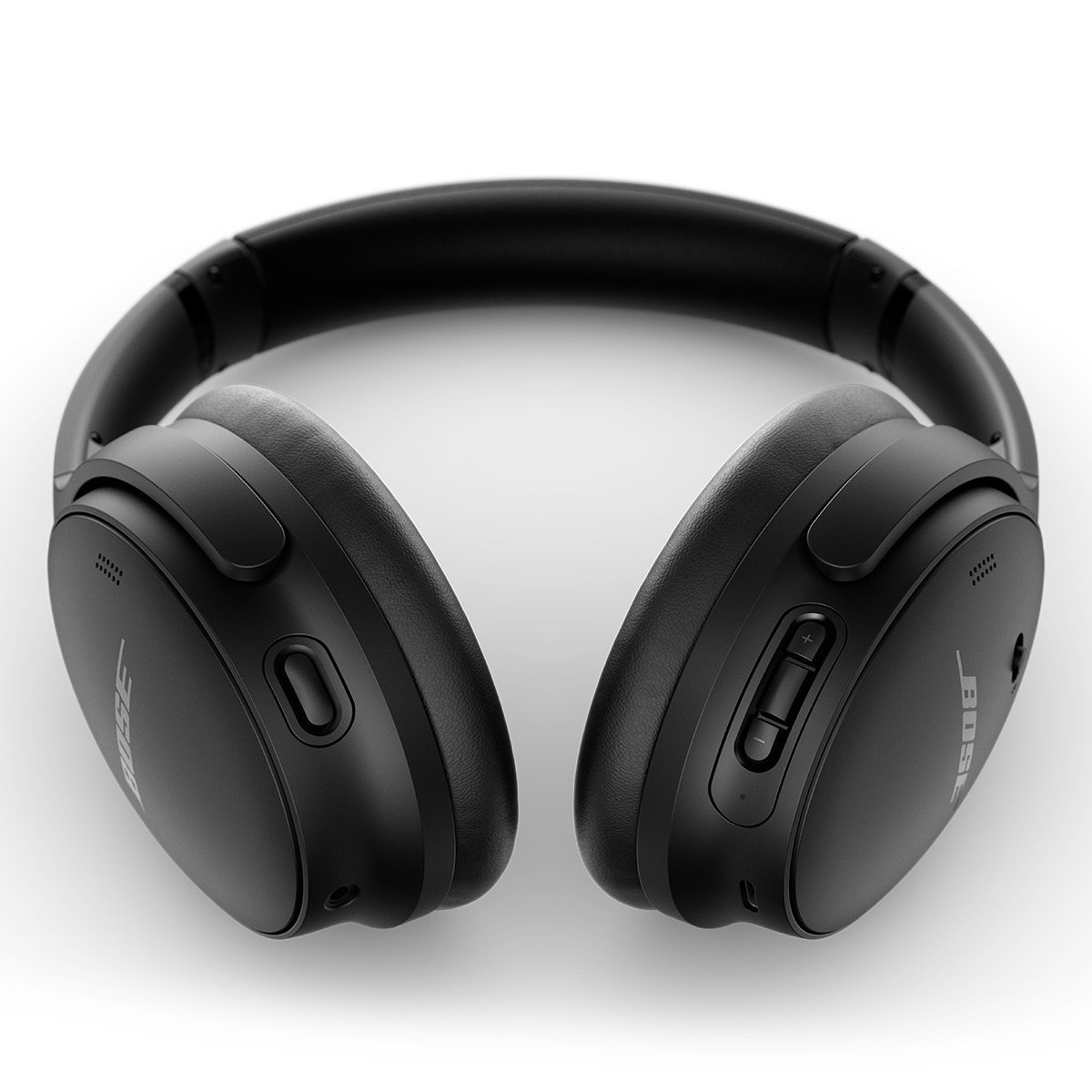 The new QuietComfort 45 may look and feel familiar, but incremental improvements add up to a solid update to this classic Bose design. headphones 31f70ee4 bose quietcomfort 45