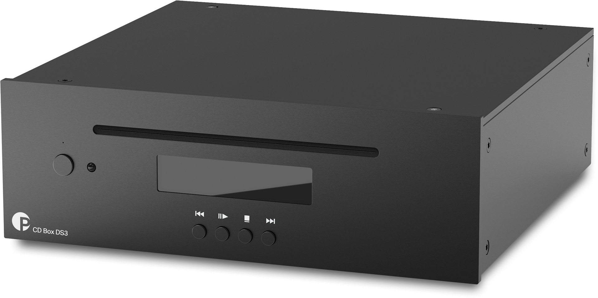 ProJect Announces CD Box DS3 and CD Box S3 Compact CD Players