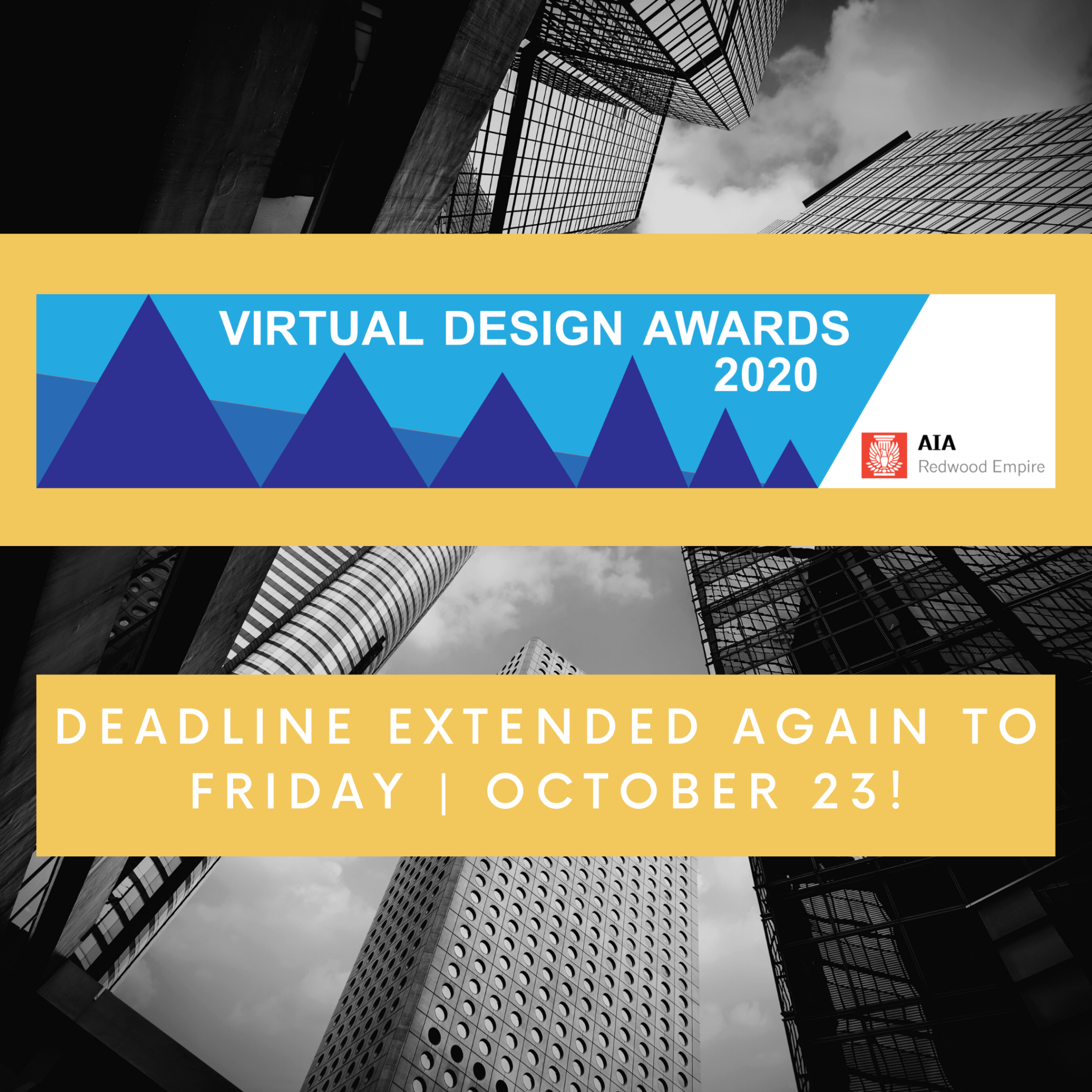 2020 Design Awards Submission Deadline