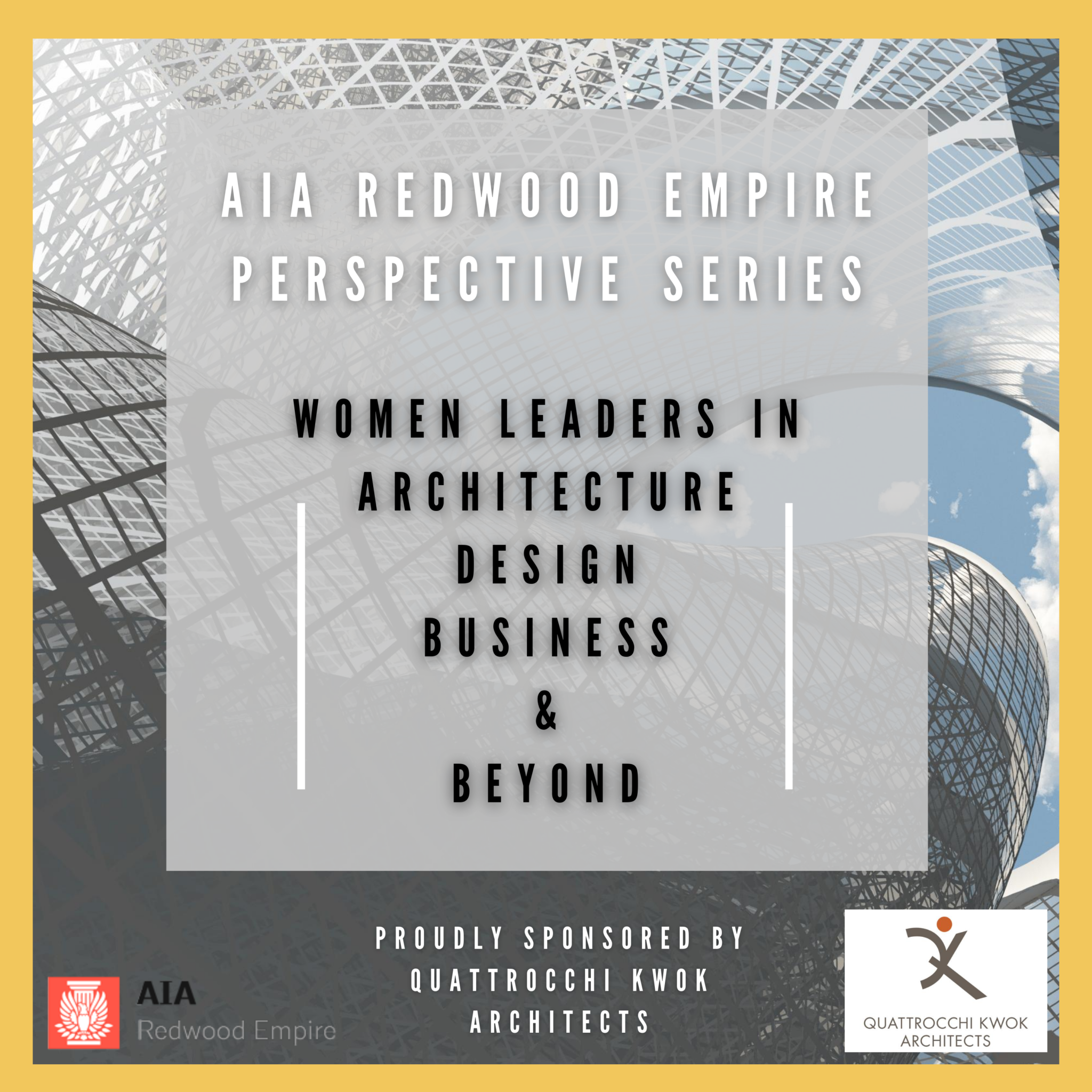 AIA Redwood Empire Perspective Series