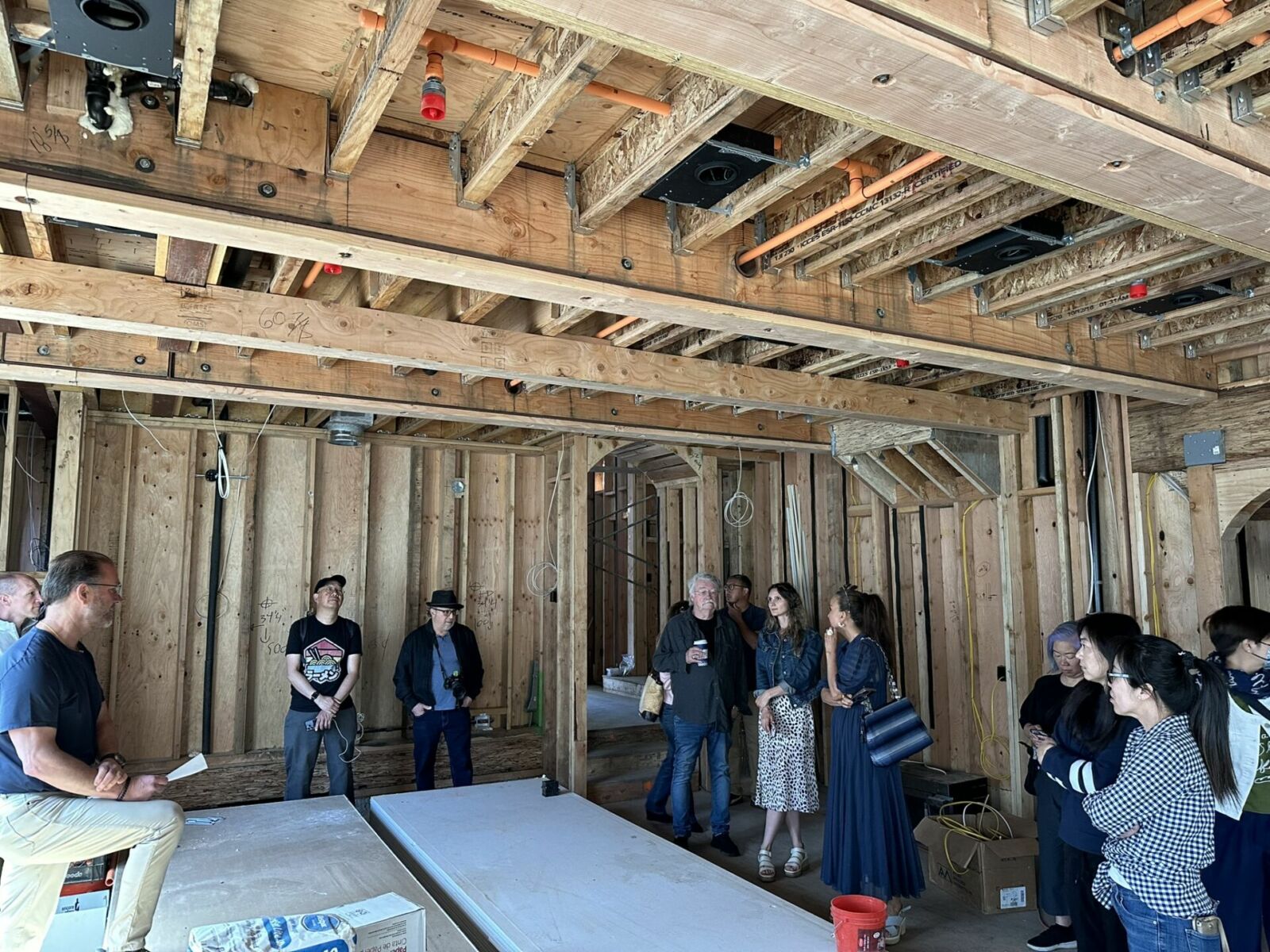 2024 Hard Hat Café Site Tour # 4