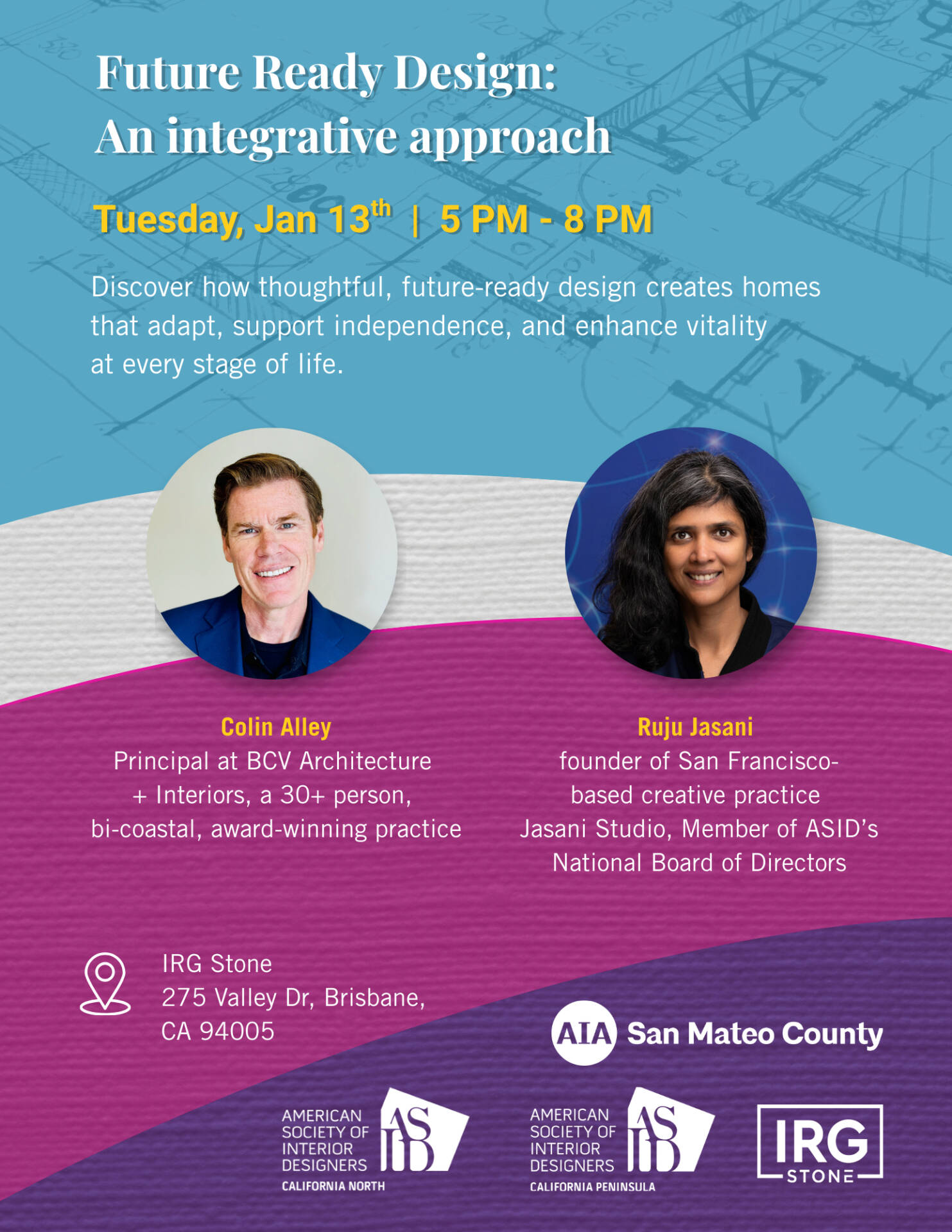 An Integrative Approach to Designing Homes for the Future