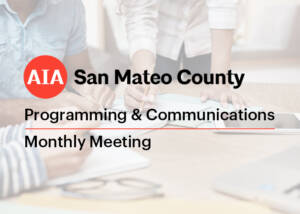 Programming & Communications Committee Meeting
