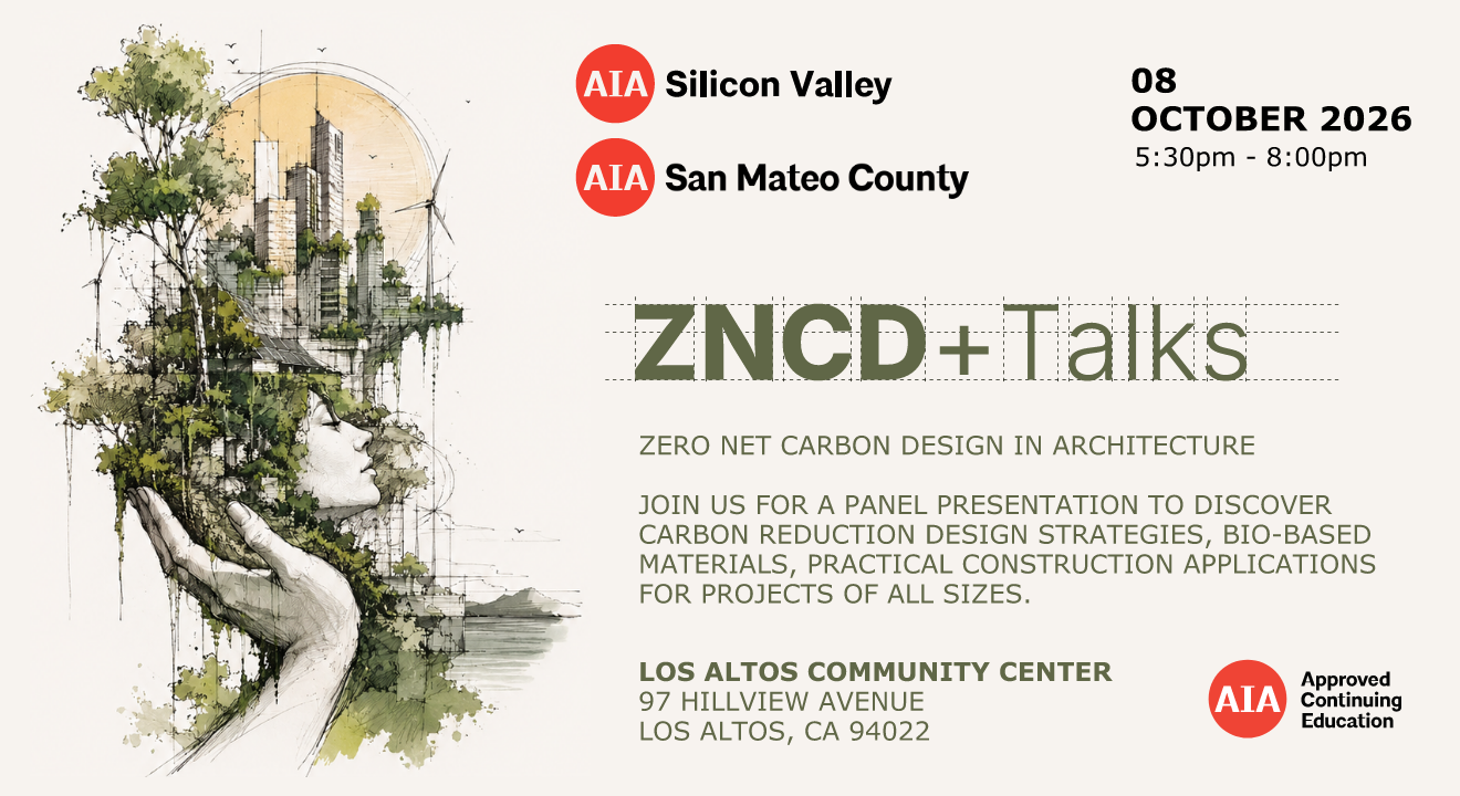 ZNCD + TALKS with Silicon Valley