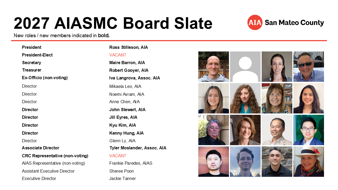 AIASMC Annual Chapter Meeting