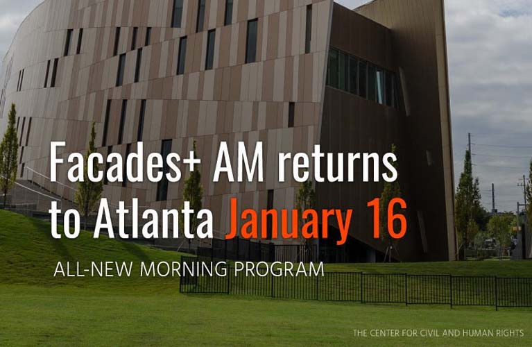 Faces-2019-Promo Facades+AM: Atlanta