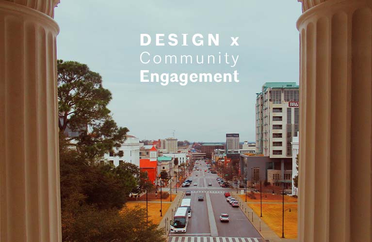 Header – Design x Community Engagement Design x Community Engagement: A Conversation with Designing Justice + Designing Spaces