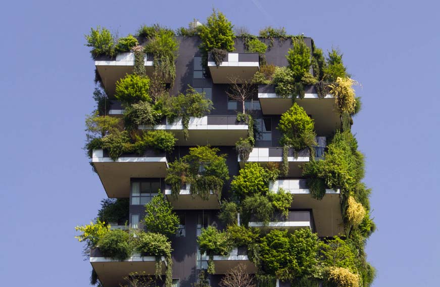 green-building COTE: Embodied Carbon and Whole Building Life Cycle Assessment – Part 1 of 2