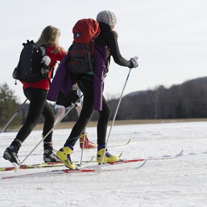 Middlebury's Bread Loaf Mountain Campus and Surrounding Conserved Lands