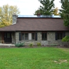 The Furnace Brook Center Smart Home Laboratory features solar panels, a geothermal heating and cooling system, sophisticated electricity monitoring and controls, and other "smart home" technologies.