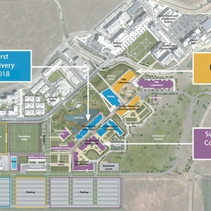 University of California Merced 2020 Project