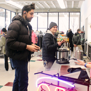 New2U Thrift Store: A Model for Student-Led Circularity and Campus Resilience