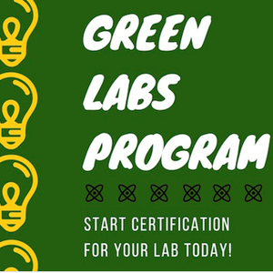 Implementation of a Green Labs Program in Campus Laboratories