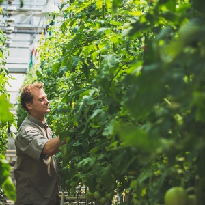 Universite Laval - High Performance Greenhouse Complex