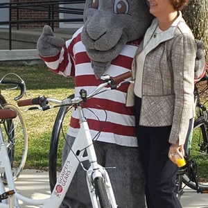 Worcester Polytechnic Institute Bike Share Program