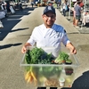 Rice University chef buys locally-sourced ingredients from campus farmers market