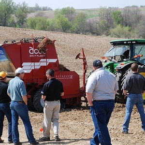 The University of Iowa Dedicated Energy Crop Project - Applying The Triple Bottom Line To Biomass Fuel Production