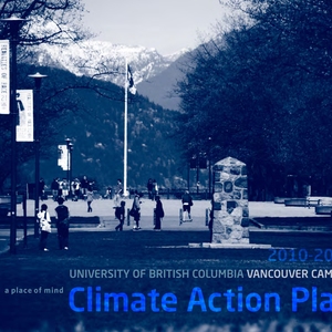 Implementing UBC's Climate Action Plan