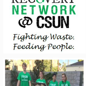 Food Recovery Network